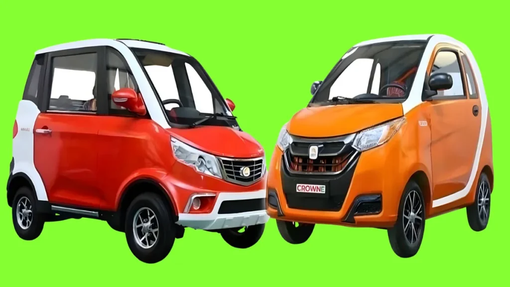 EV Z Electric Car