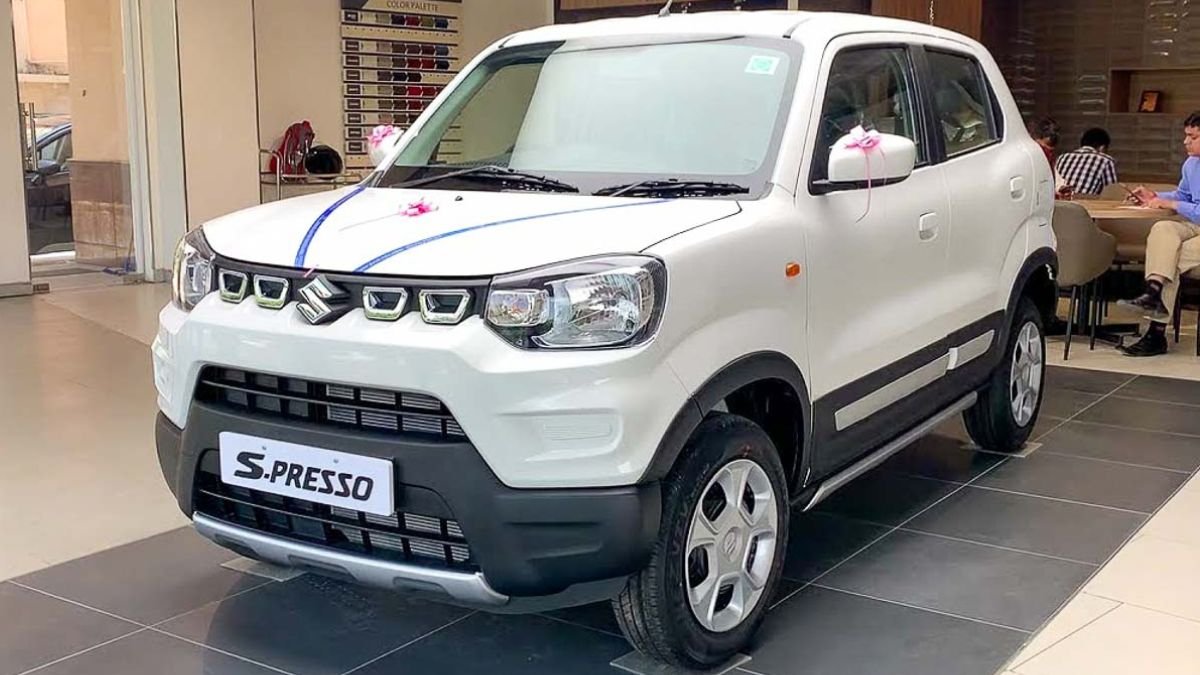 Maruti S-Presso