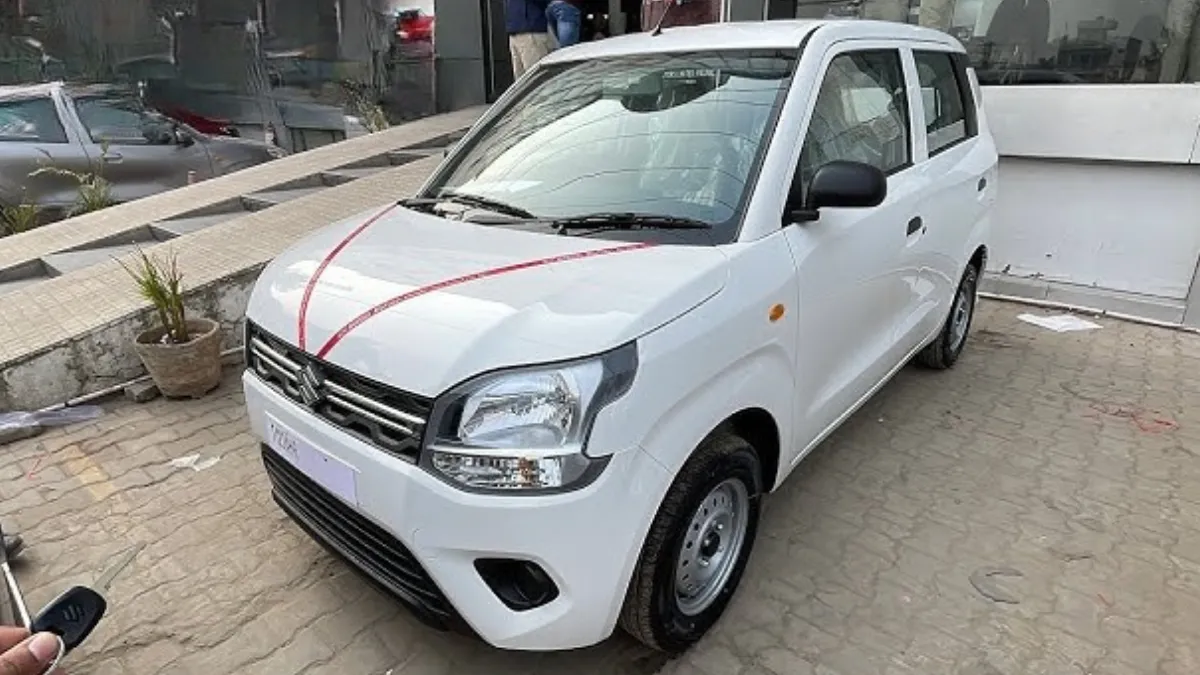 Maruti Wagon R Price Cut